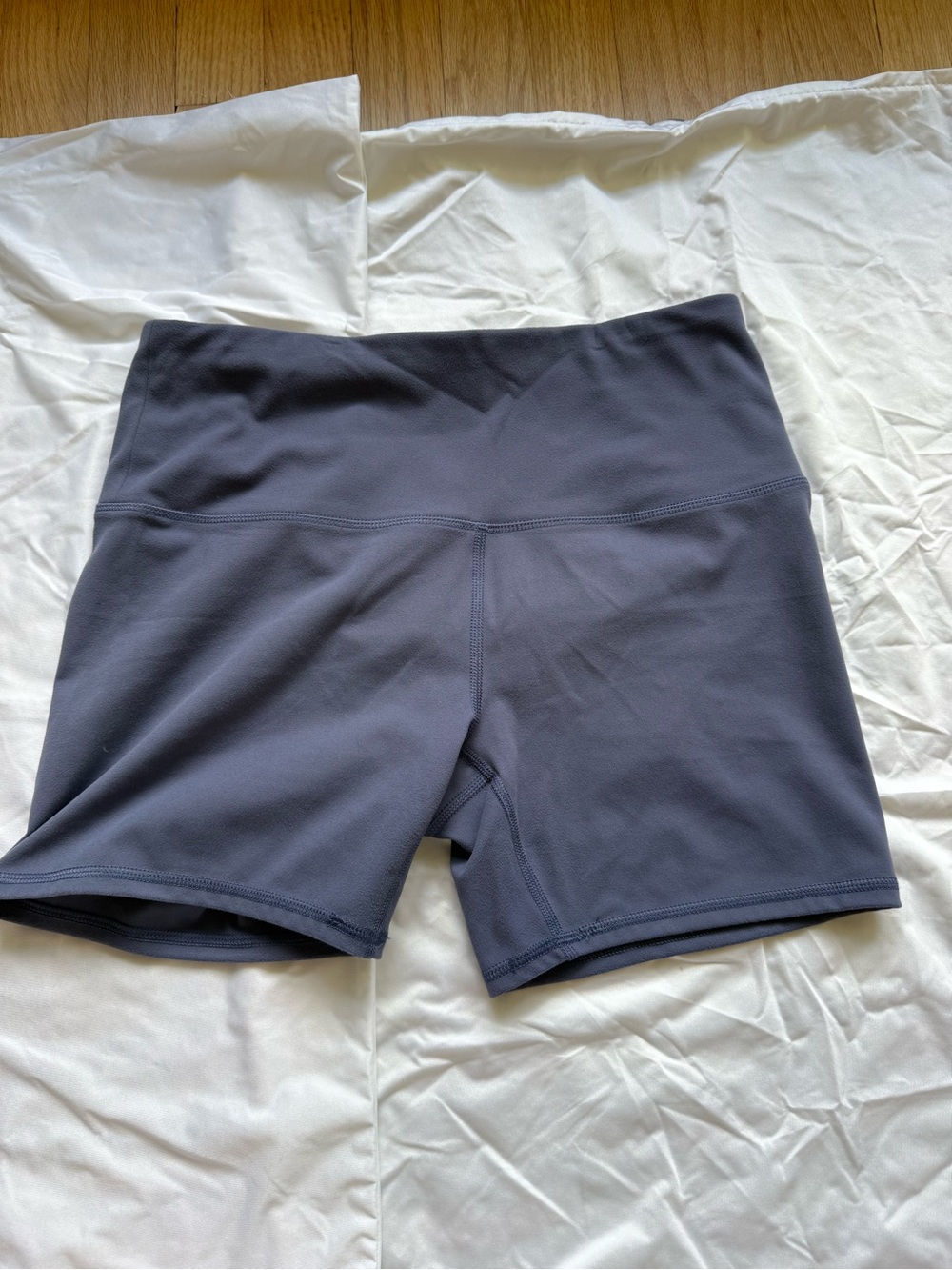 RBX Women's High-Waist Bike Shorts - Charcoal